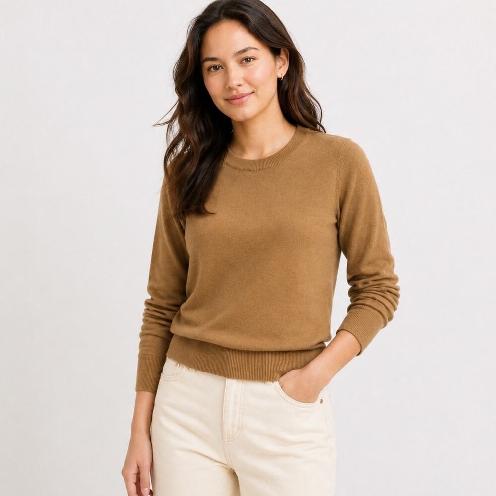 Uniqlo Pure Wool Sweater - Picture 9 of 9